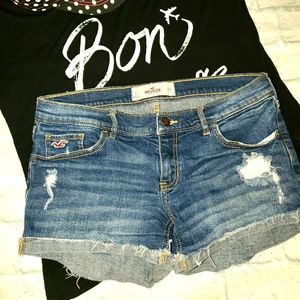 Hollister Jean Shorts